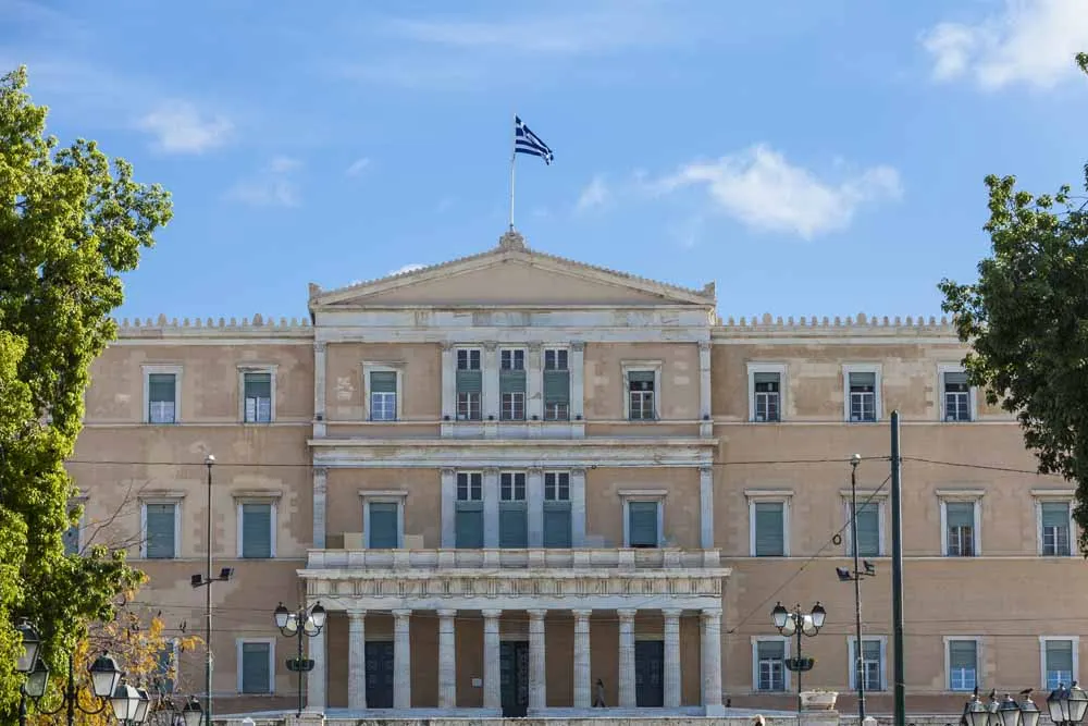 Greek Islands Escapade