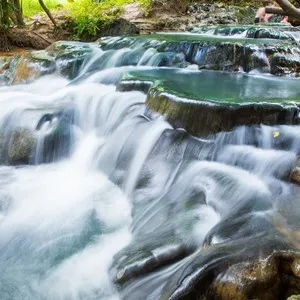 Khlong Thom Waterfall