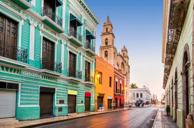 Yucatan Mexico Explorer