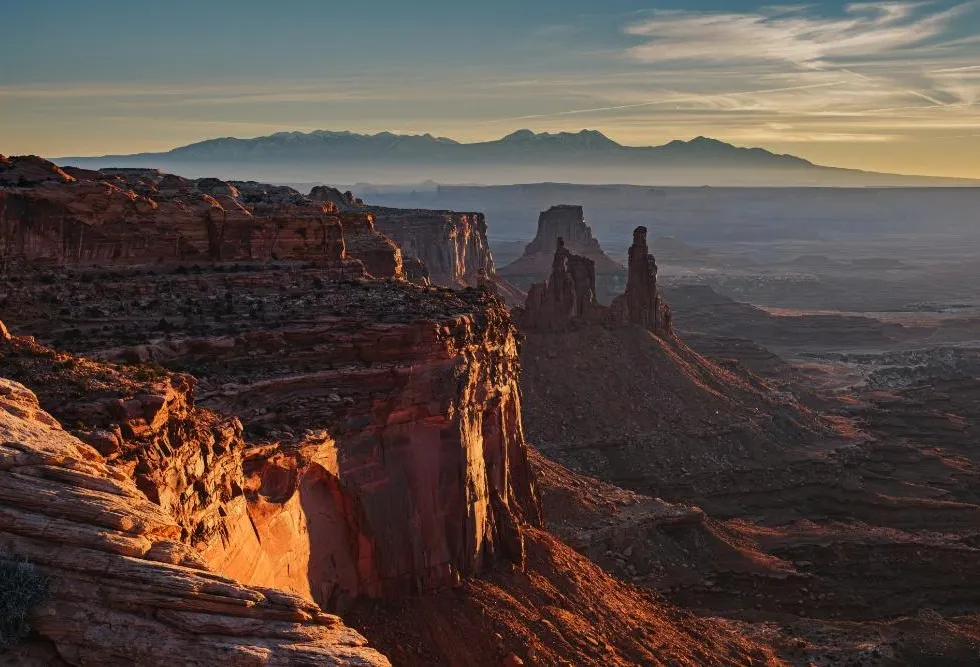 Rockies to the Red Rocks Moab Getaway Westbound