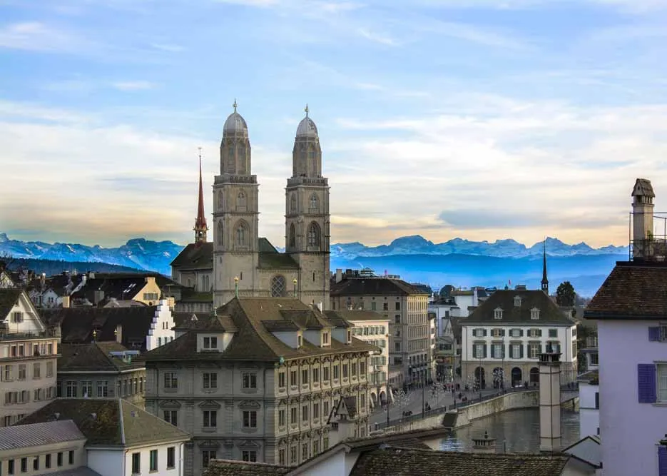 Switzerland Treasures Private Journey
