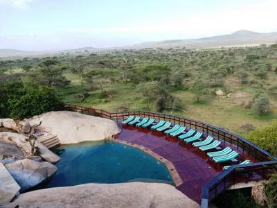 Photo 4 of Seronera Wildlife Lodge hotel