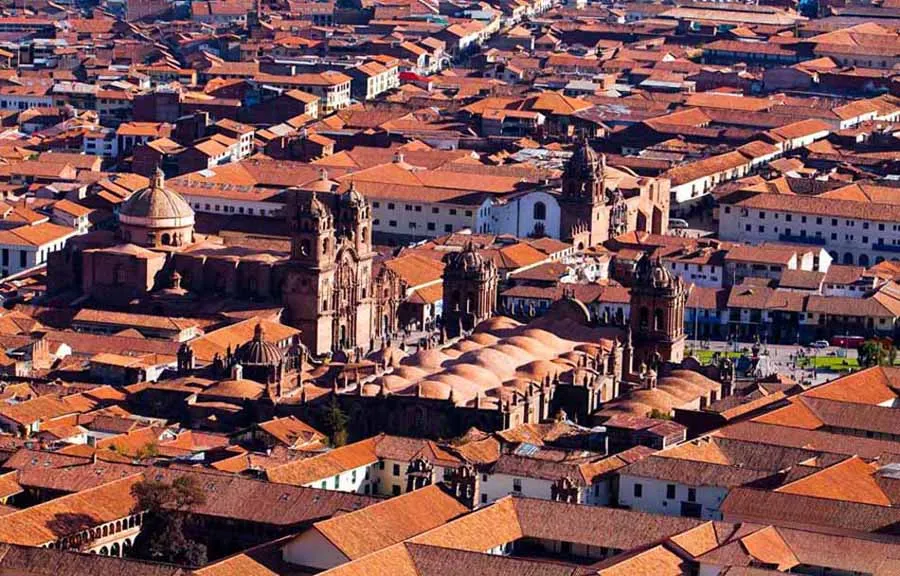 Peru Machu Picchu and Galapagos Islands Explorer