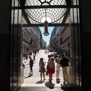 Chiado Neighborhood