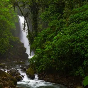 La Paz Waterfall, Costa Rica