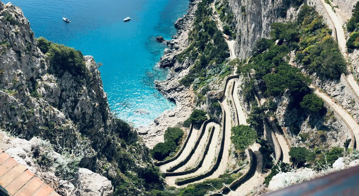 Capri Italian Escapade
