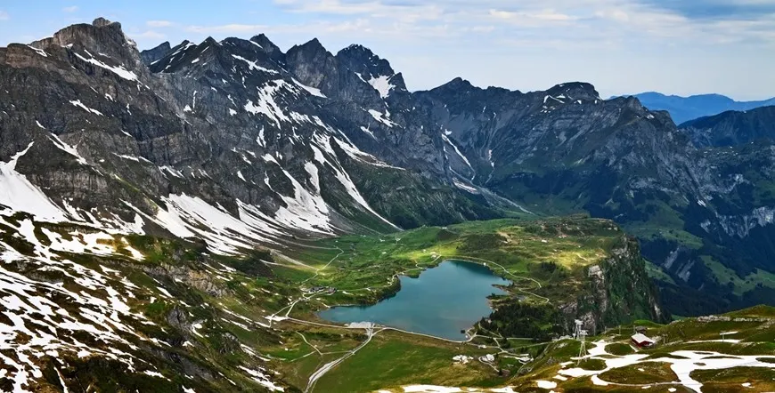 Switzerland Panorama