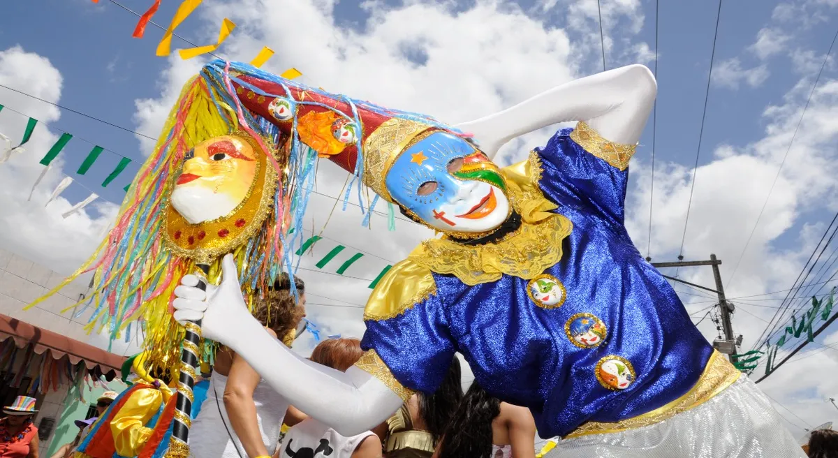 Rio Carnival Discovery