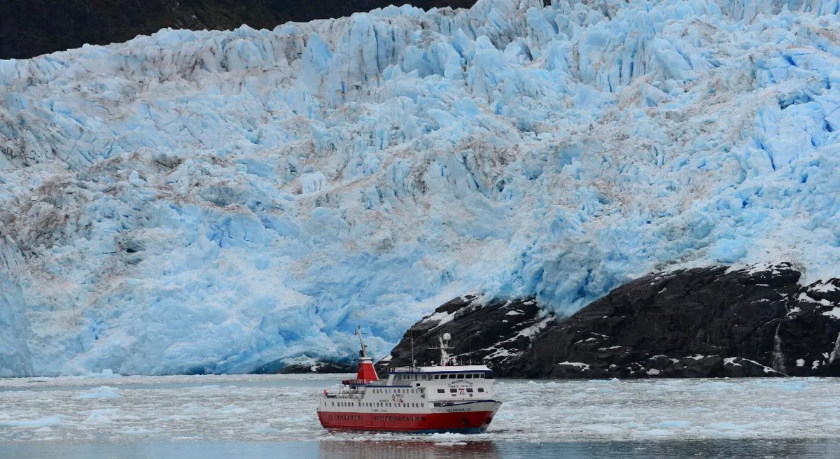 Deep Patagonia Adventure