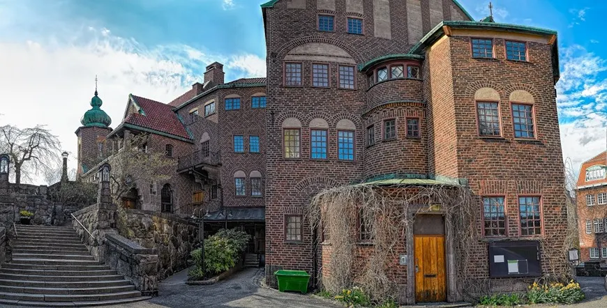 Stockholm Discovery