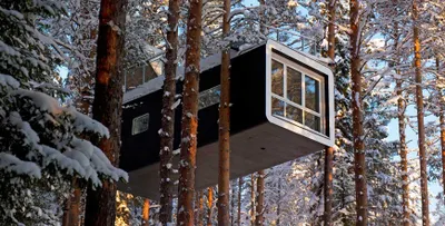 Stockholm The Ice Hotel and The Treehotel Multi City Vacation