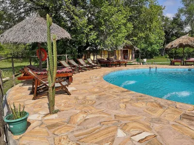 Photo 4 of Africa Safari Selous hotel