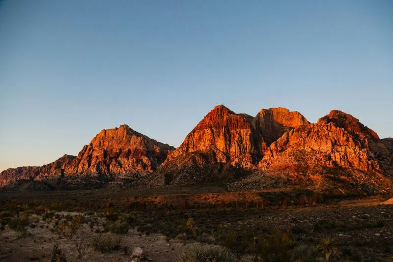 Rockies to the Red Rocks Mighty 5 Explorer Eastbound