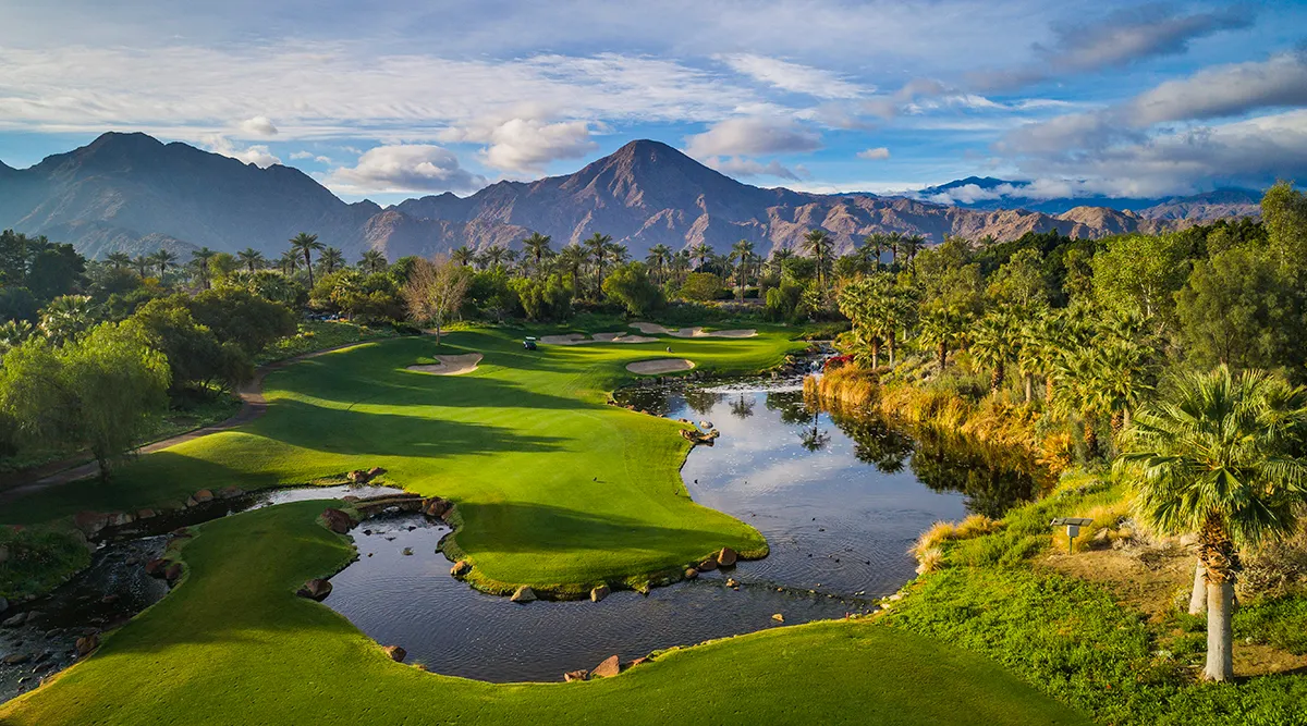 Coastal Palms to Desert Springs