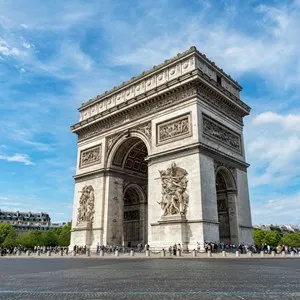 Arc de Triomphe