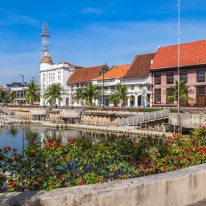 Jakarta Old Town