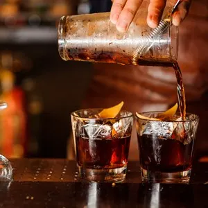 Library Bar
