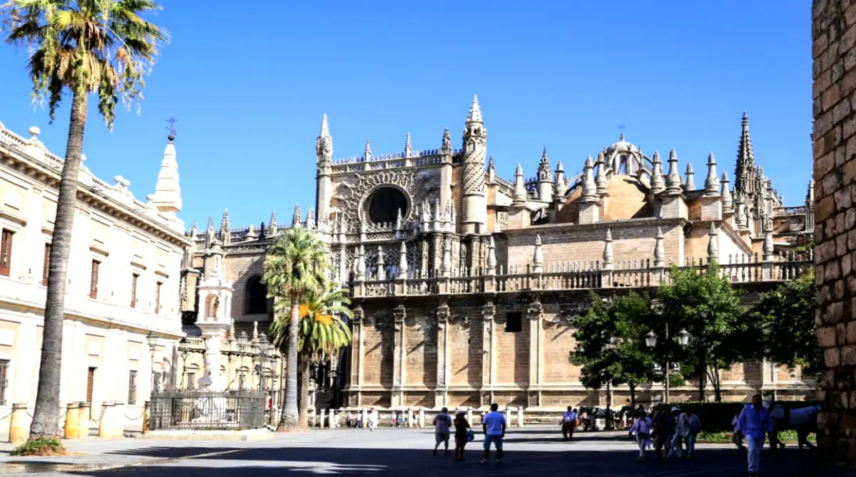 Seville and Jerez Sherry Wine Self Drive Vacation