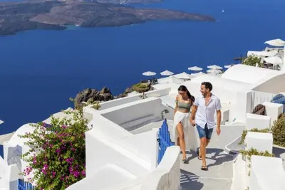 Grecian RomanceImage