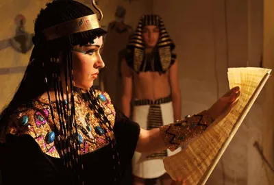 Egypt Discovery in Style