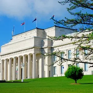 Auckland War Memorial Museum