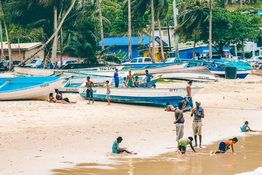 Trinidad and Tobago