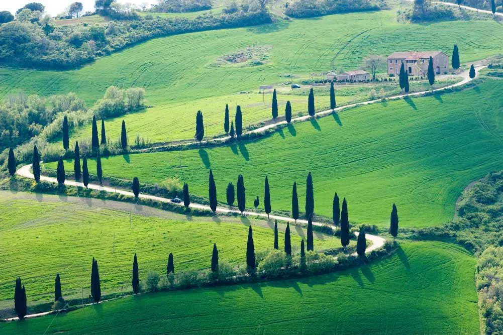 Rome Tuscany and Venice Self Drive Explorer