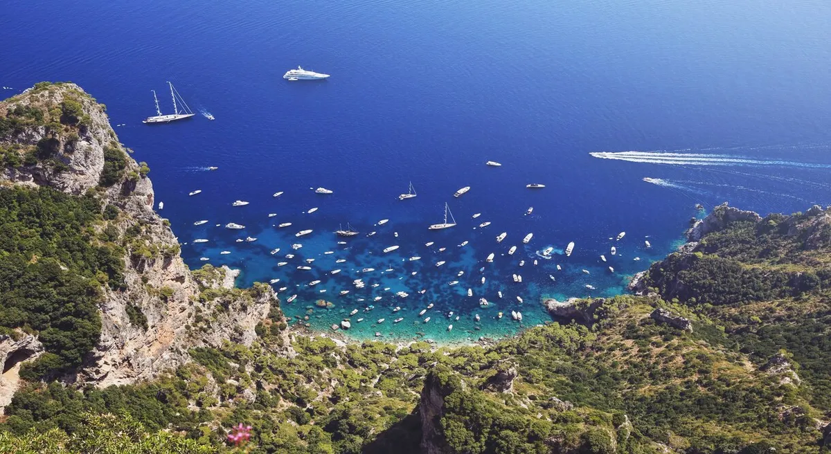 Capri Italian Escapade