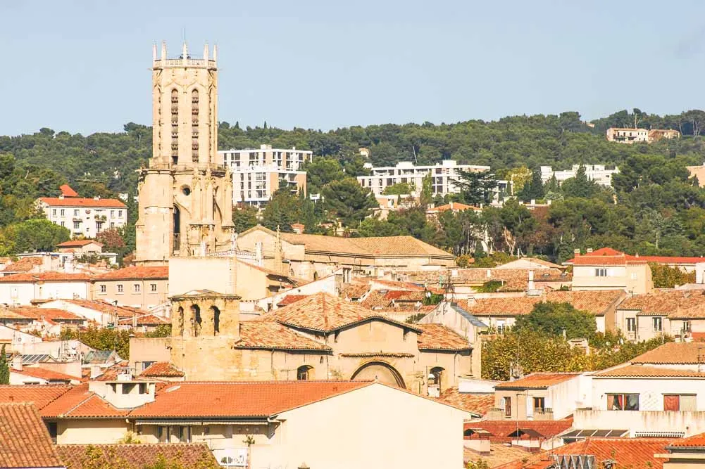 Aix en Provence