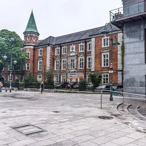 Crawford Art Gallery