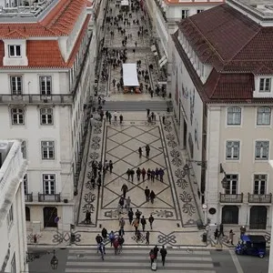 Baixa Neighbourhood