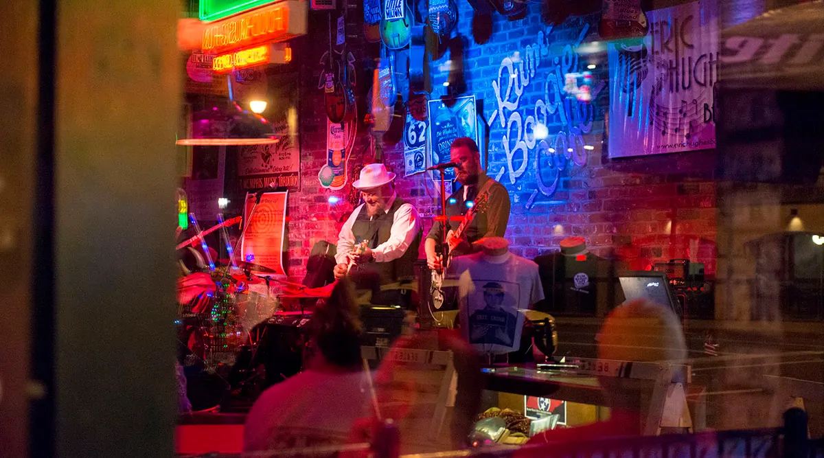 Rhythms of the South