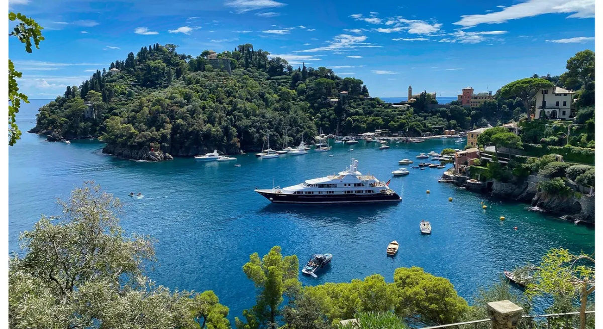 Portofino Italian Riviera Escapade