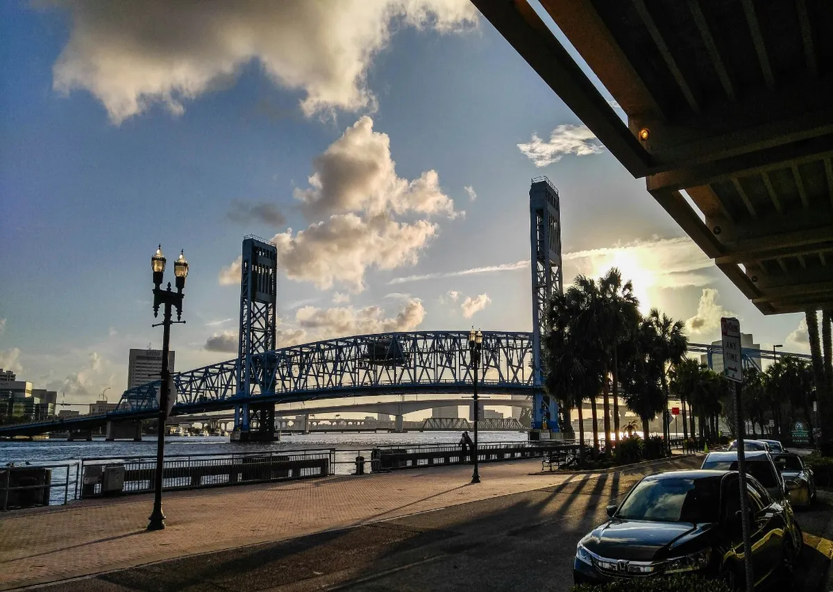Jacksonville Pre or Post Cruise