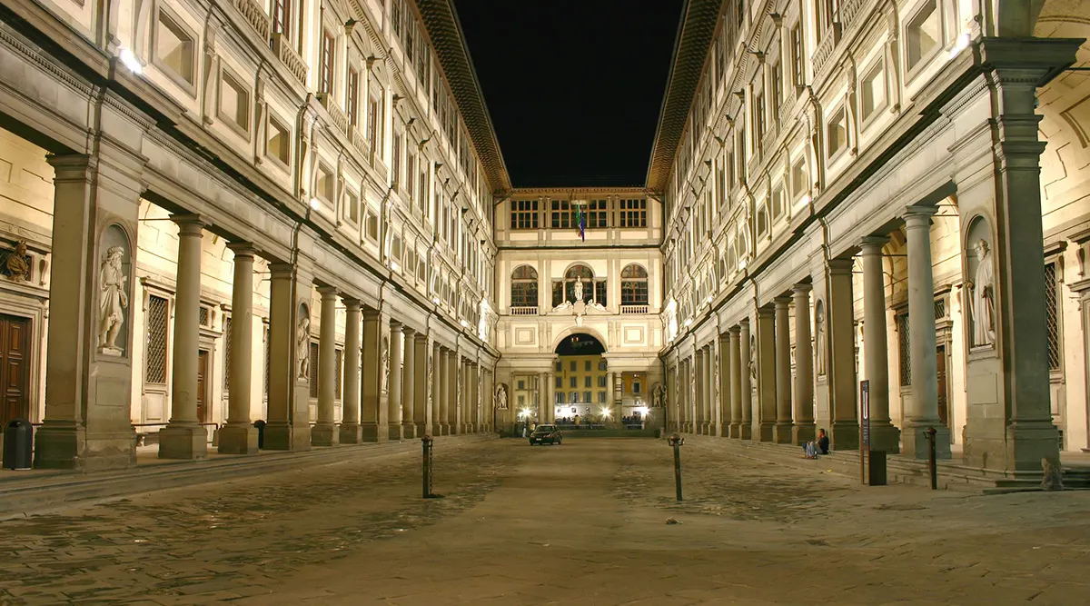 Italian Art Cities