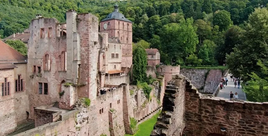 The Magic of the Black Forest Germany Escorted Vacation