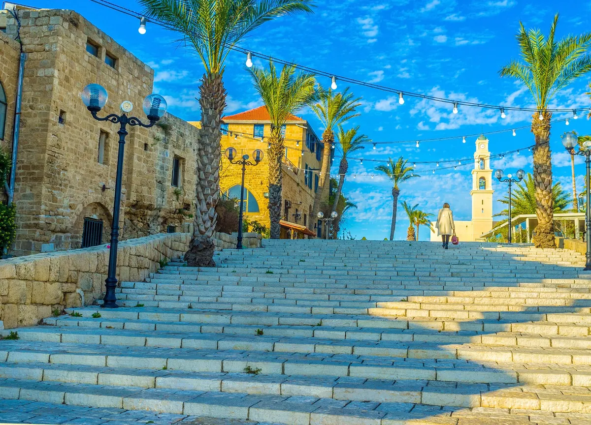 Tel Aviv and Jerusalem Explorer