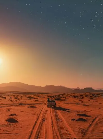 Wadi Rum