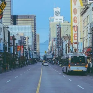 Granville Street