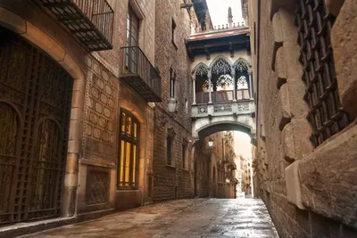 Barcelona Madrid and Lisbon Private Journey
