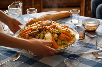 Private Moroccan Cooking Class (nonrefundable)