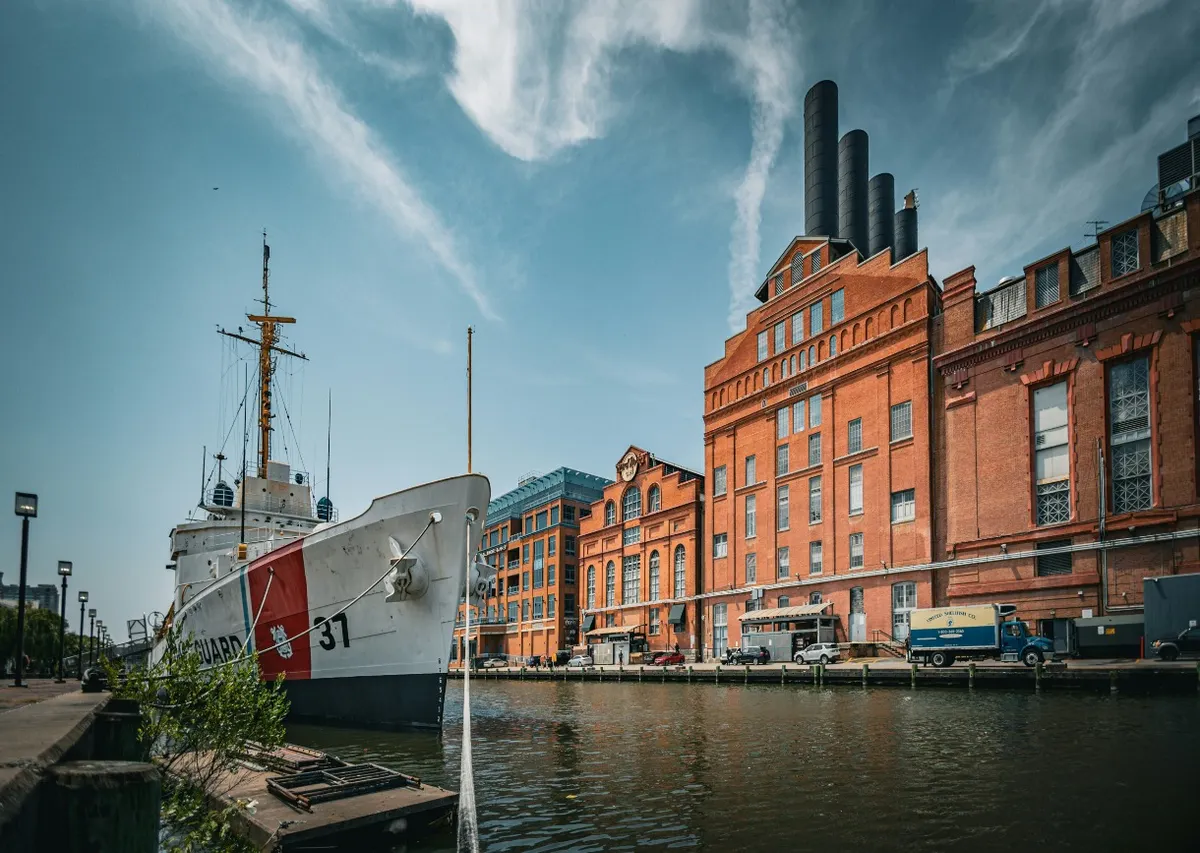 Baltimore Pre or Post Cruise