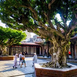 Lungshan Temple
