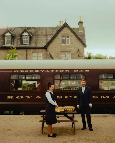 Great Rail Journey: Wild Spirit of Scotland with Royal Scotsman
