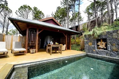 Photo 5 of Lakaz Chamarel Exclusive Lodge hotel