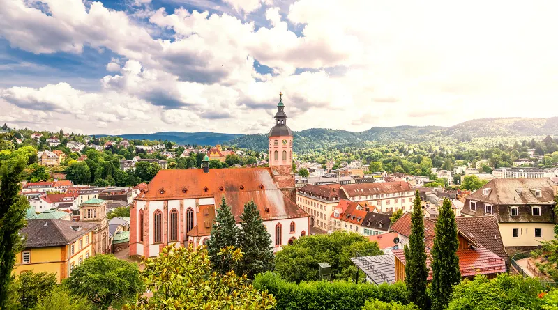 Baden Baden