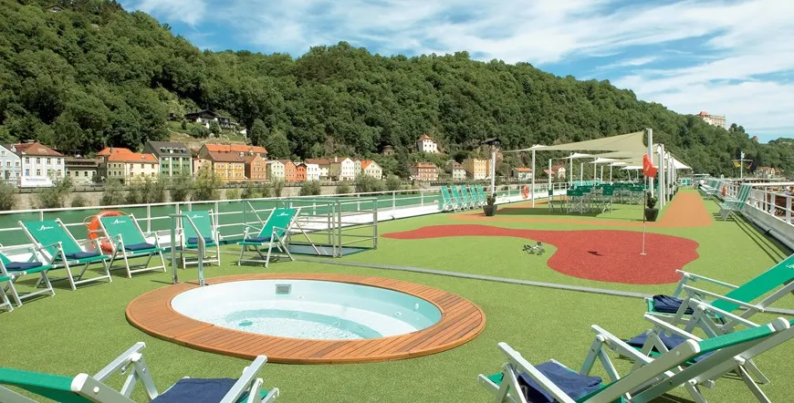 Danube Rhapsody River Cruise 