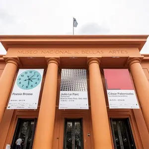 Museo Nacional de Bellas Artes