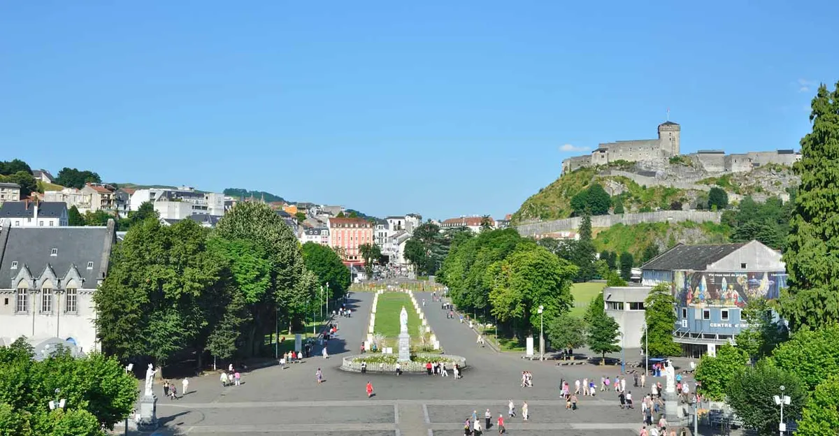 Lourdes