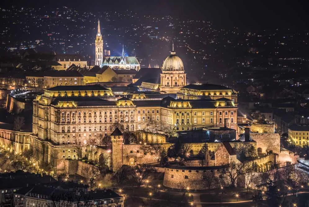 Unforgettable Czech Republic and Hungary